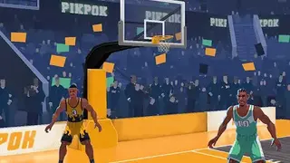 Rival Stars Basketball screenshot