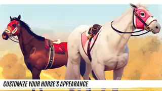 Rival Stars Horse Racing: Desktop Edition screenshot