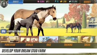 Rival Stars Horse Racing: Desktop Edition screenshot