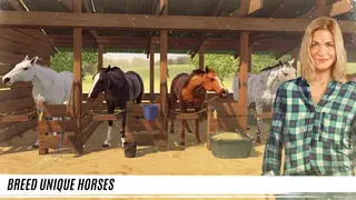 Rival Stars Horse Racing: Desktop Edition screenshot