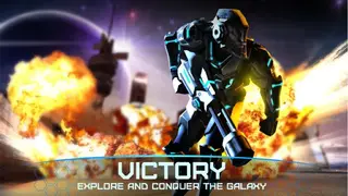 Rivals at War: 2084 screenshot