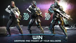 Rivals at War: 2084 screenshot