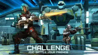 Rivals at War: 2084 screenshot