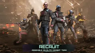 Rivals at War screenshot