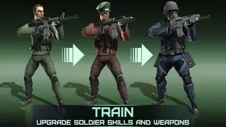 Rivals at War screenshot