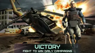 Rivals at War screenshot