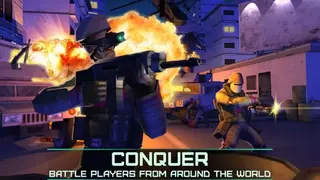 Rivals at War screenshot