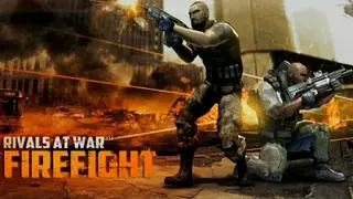 Rivals at War: Firefight screenshot