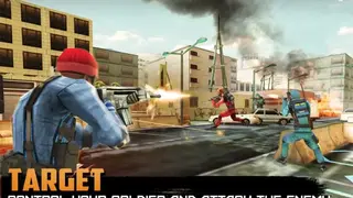 Rivals at War: Firefight screenshot
