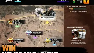 Rivals at War: Firefight screenshot