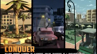 Rivals at War: Firefight screenshot