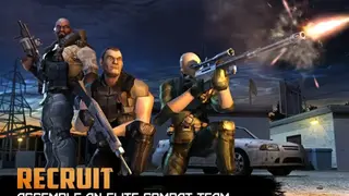 Rivals at War: Firefight screenshot