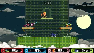 Rivals of Aether screenshot