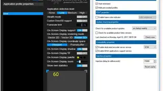 RivaTuner screenshot