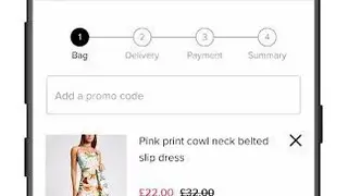 River Island screenshot