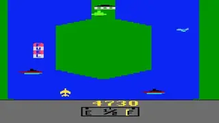 River Raid screenshot