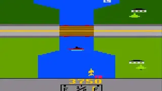 River Raid screenshot