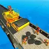 River Road Bridge Construction