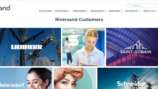 Riversand screenshot