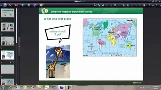 RM Easiteach screenshot