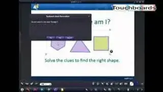 RM Easiteach screenshot