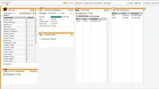 RM Integris screenshot