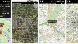 RMaps screenshot