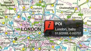 RMaps screenshot
