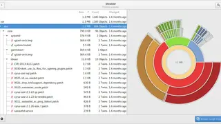 Rmlint screenshot