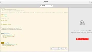 Rmlint screenshot