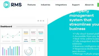 RMS Cloud screenshot