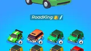 Road Crash screenshot