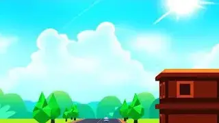 Road Crash screenshot