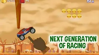 Road Draw: Climb Your Own Hills screenshot