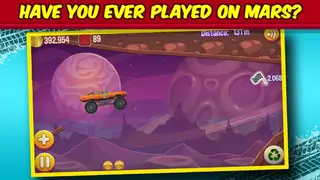 Road Draw: Climb Your Own Hills screenshot