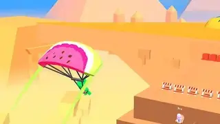 Road Glider: Incredible Flying Game screenshot