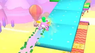 Road Glider: Incredible Flying Game screenshot