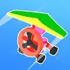 Road Glider: Incredible Flying Game