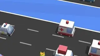 Road Race 3D screenshot