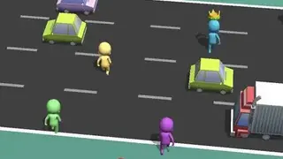 Road Race 3D screenshot