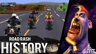 Road Rash screenshot