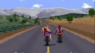 Road Rash screenshot