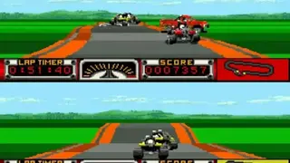 Road Riot 4WD screenshot