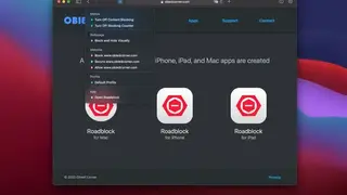 Roadblock screenshot