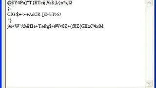 Roadkil’s Cipher Text screenshot