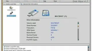Roadkil’s Disk Image screenshot