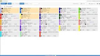 Roadnet screenshot
