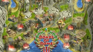 Roads of Rome 3 screenshot