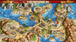Roads of Rome: New Generation screenshot
