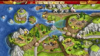 Roads of Rome: New Generation screenshot